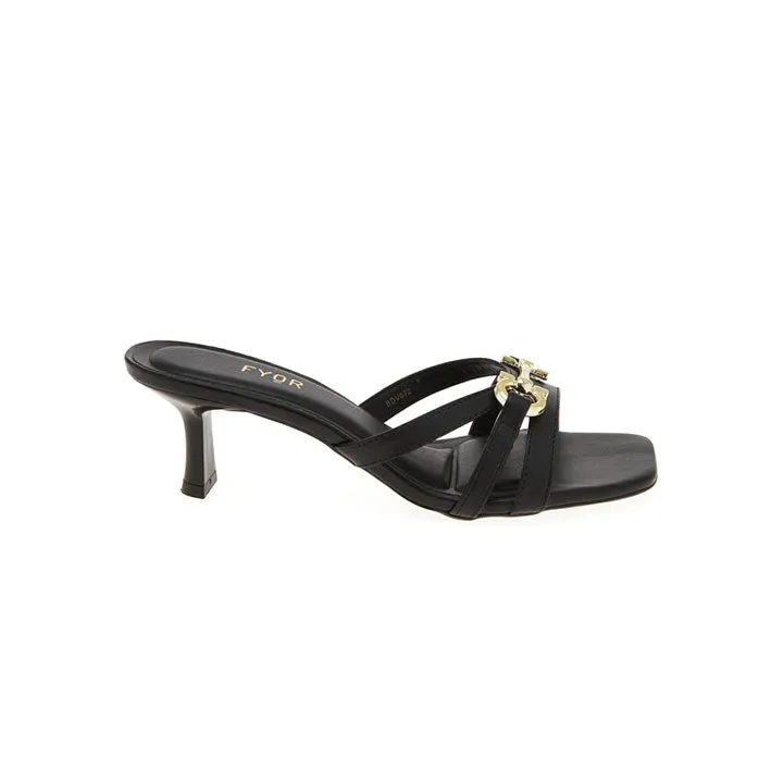 Wide Strap Sandal BDV 072