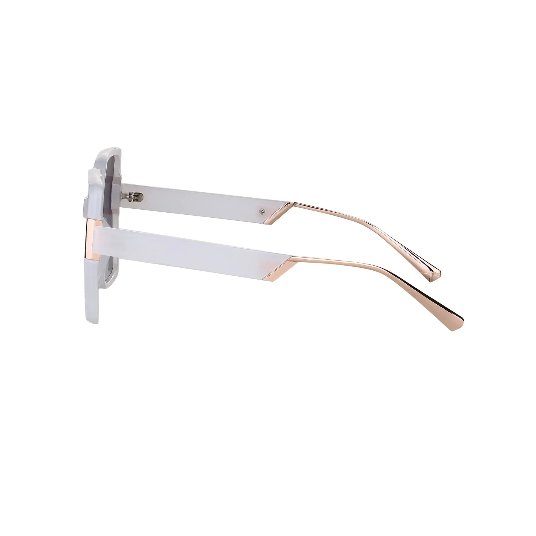 Wyla Sunglasses in White