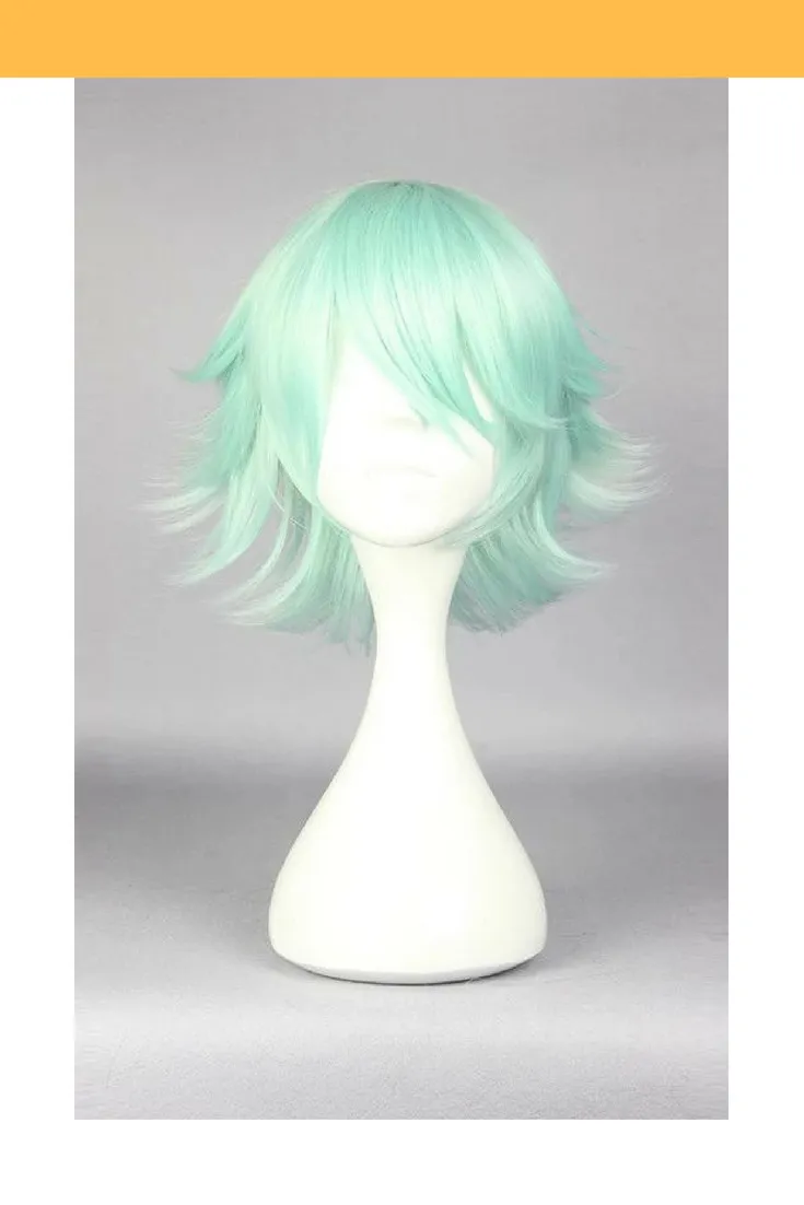 Yurikuma Arashi Mint Green Cosplay Wig