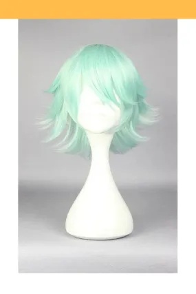 Yurikuma Arashi Mint Green Cosplay Wig