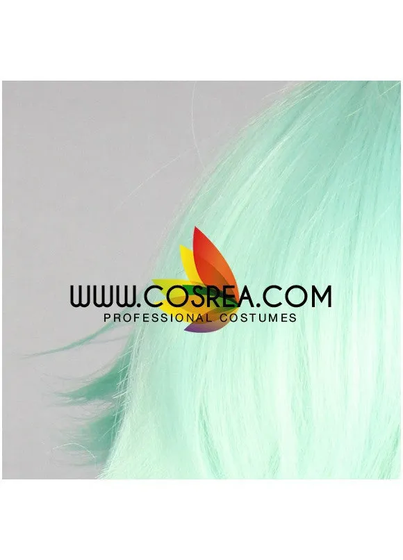 Yurikuma Arashi Mint Green Cosplay Wig