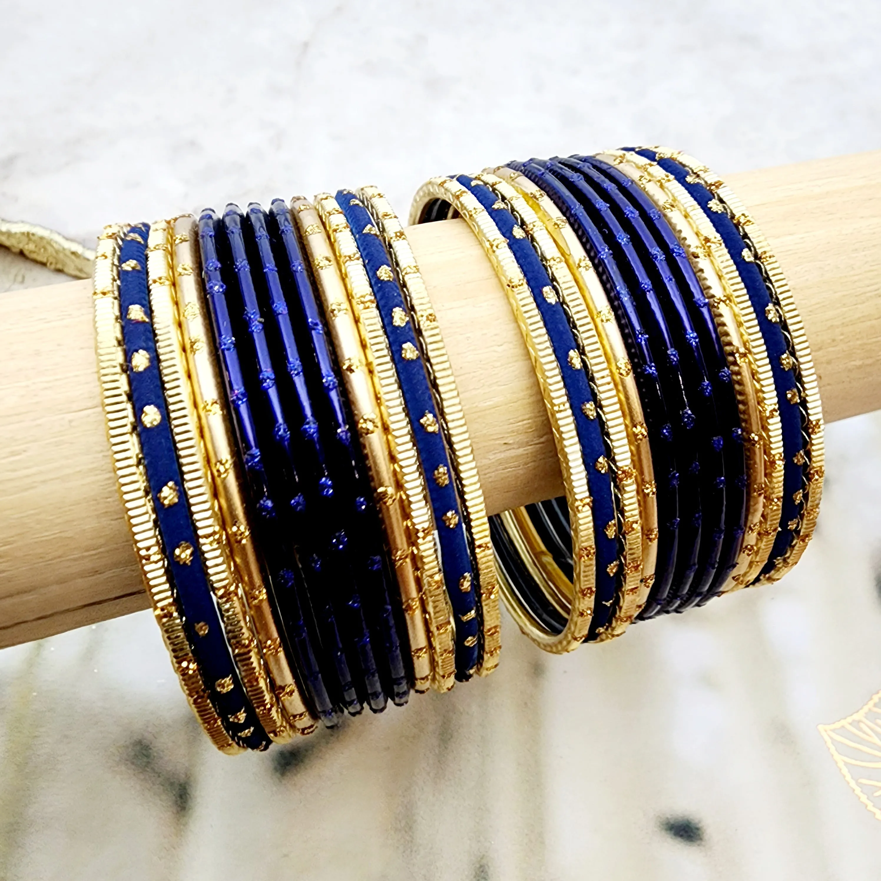 Zena Bangle Set