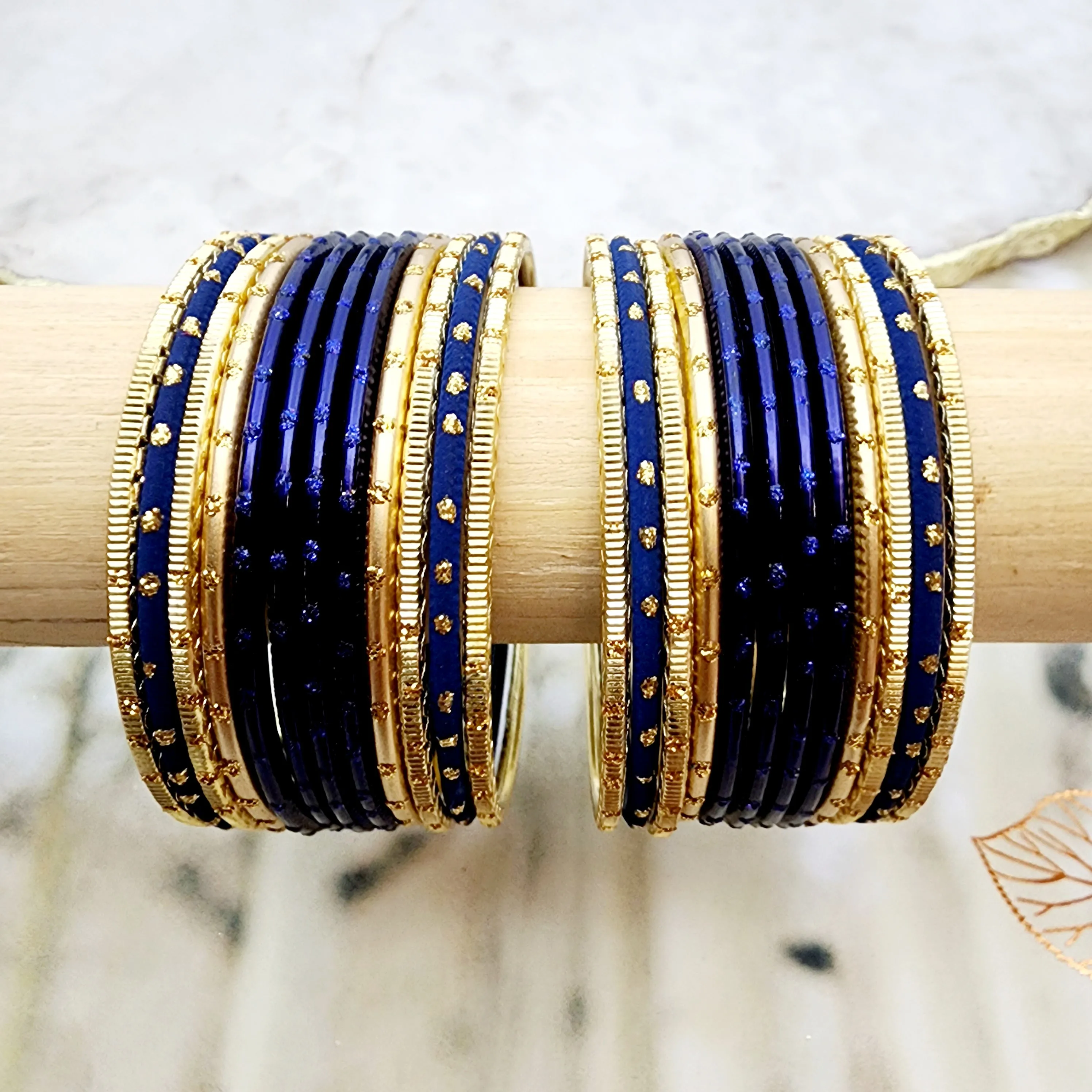 Zena Bangle Set