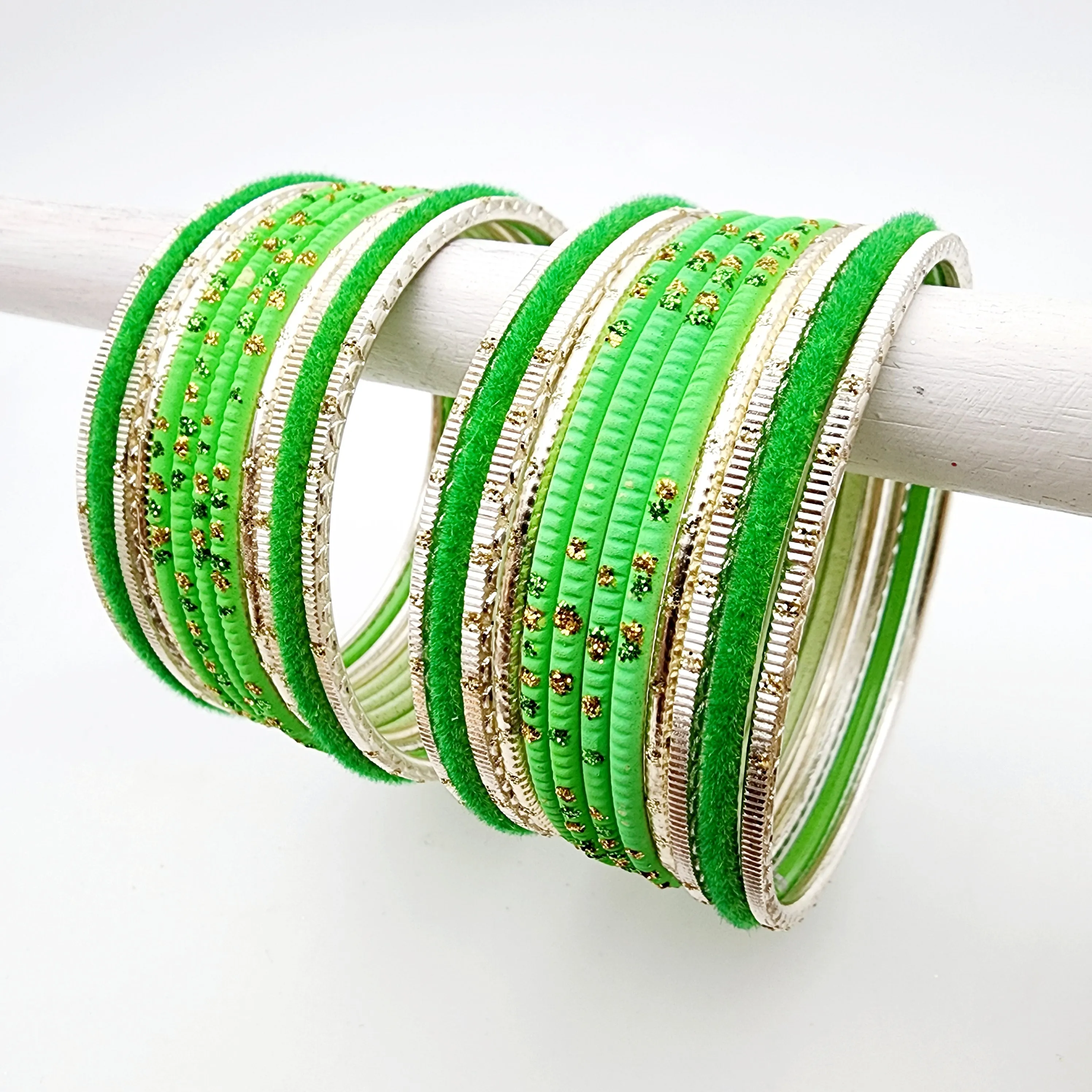 Zendra Bangle Set