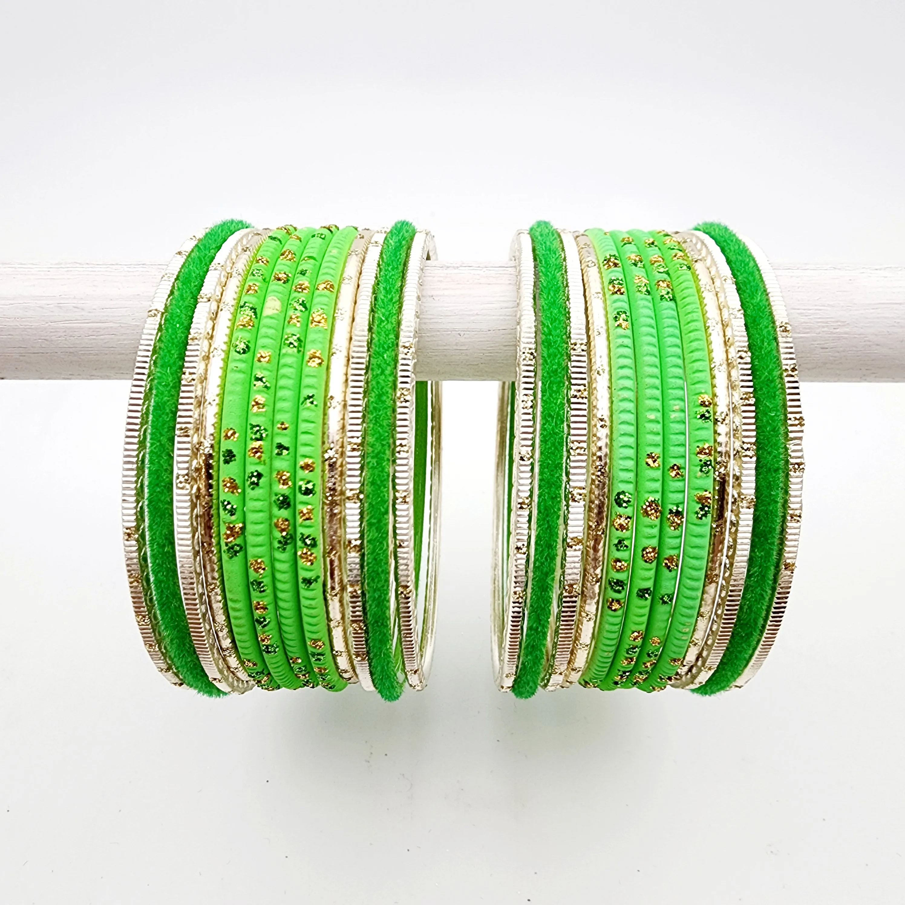 Zendra Bangle Set