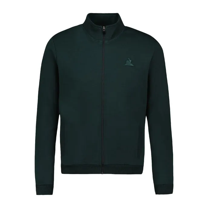 ZIP SWEATSHIRT ESS Man Scarab