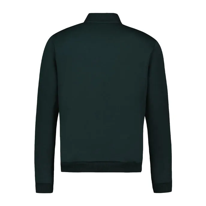 ZIP SWEATSHIRT ESS Man Scarab